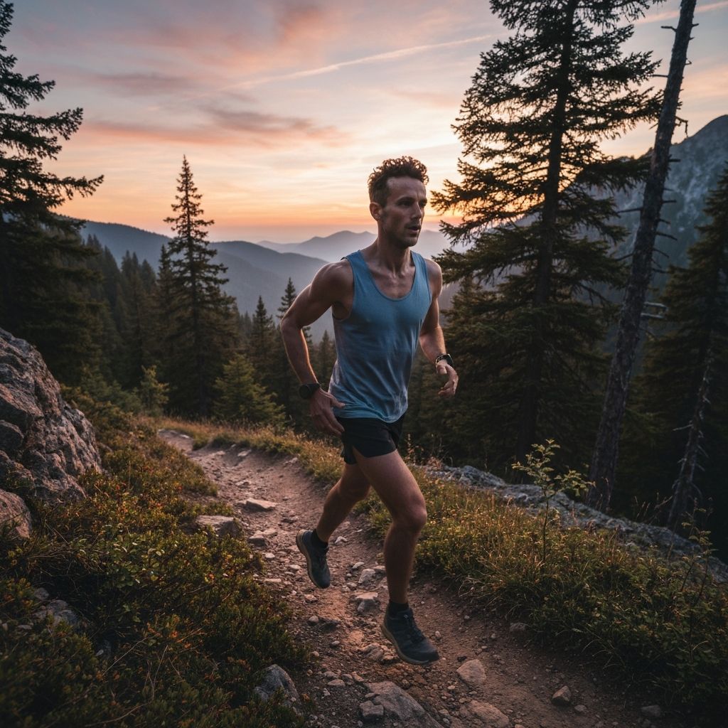 Energy and endurance support